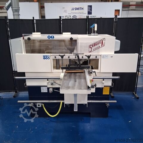 Einseitiger Zapfenfräser Sedgwick TESH