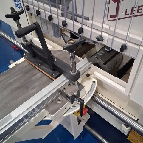 Einseitiger Zapfenfräser Sedgwick TESH