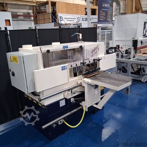 Einseitiger Zapfenfräser Sedgwick TESH