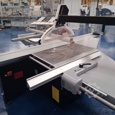 3,2 m Formatkreissäge mit Schiebeschlitten FIMAL P350NX
