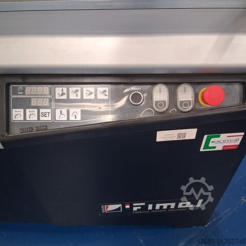 3,2 m Formatkreissäge mit Schiebeschlitten FIMAL P350NX