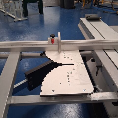 3,2 m Formatkreissäge mit Schiebeschlitten FIMAL P350NX