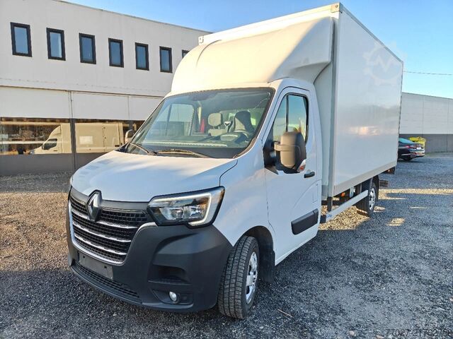 Koffer Renault Master bakwagen / boxtruck D'hollandia