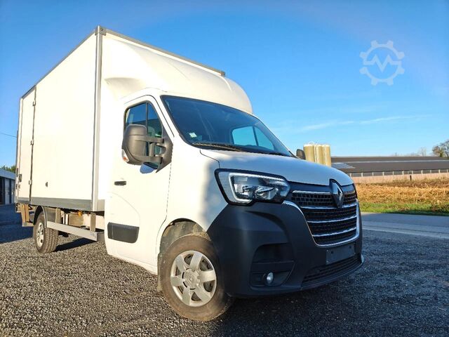Koffer Renault Master bakwagen / boxtruck D'hollandia