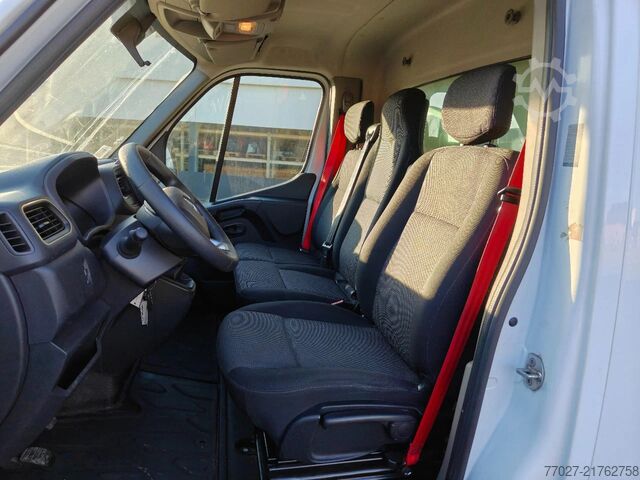 Koffer Renault Master bakwagen / boxtruck D'hollandia