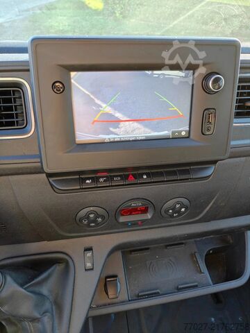 Koffer Renault Master bakwagen / boxtruck D'hollandia