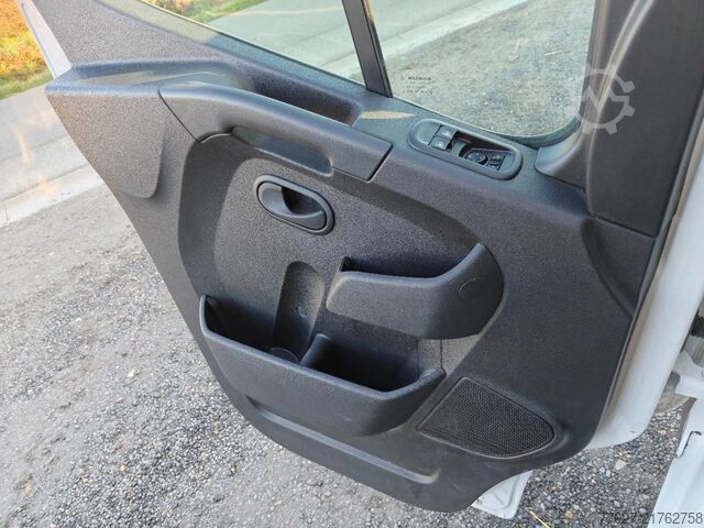 Koffer Renault Master bakwagen / boxtruck D'hollandia