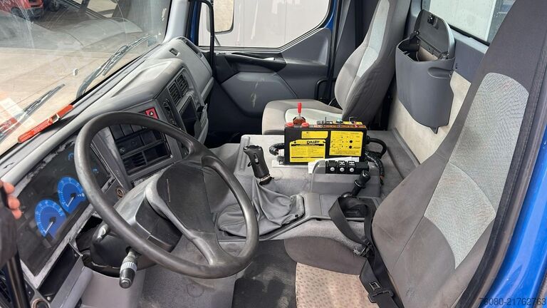 Hook arm system Renault KERAX 420 (BONNE ETAT / PORPRE / LAMES / GRAND ...