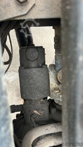 Hook arm system Renault KERAX 420 (BONNE ETAT / PORPRE / LAMES / GRAND ...