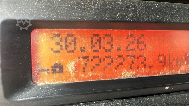 Hook arm system Renault KERAX 420 (BONNE ETAT / PORPRE / LAMES / GRAND ...