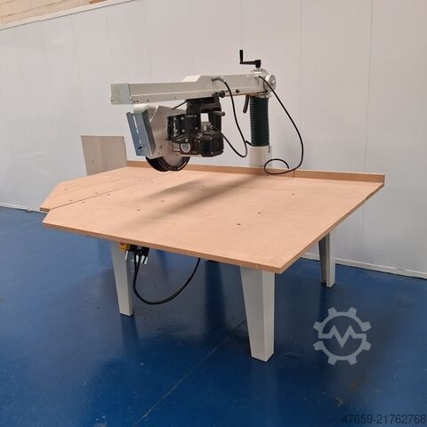 Radialarm-Kappsäge Stromab RS900