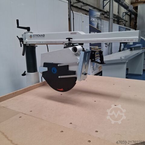Radialarm-Kappsäge Stromab RS900