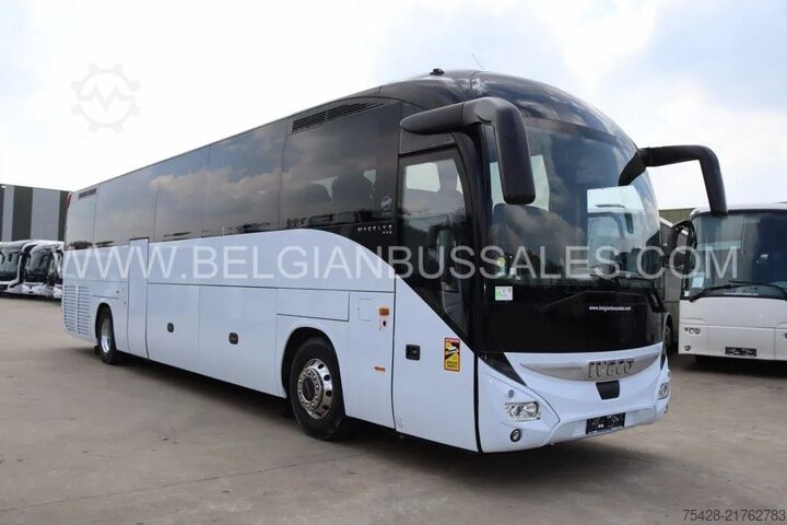 Motor coach Iveco Magelys Pro / 12,8m / full options