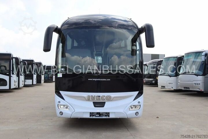 Motor coach Iveco Magelys Pro / 12,8m / full options