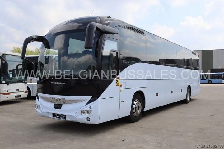 Motor coach Iveco Magelys Pro / 12,8m / full options