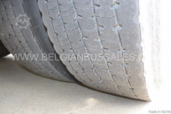 Motor coach Iveco Magelys Pro / 12,8m / full options