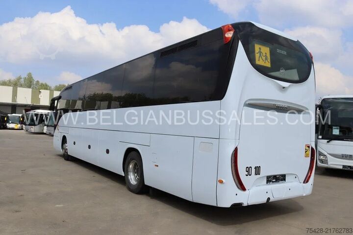 Motor coach Iveco Magelys Pro / 12,8m / full options