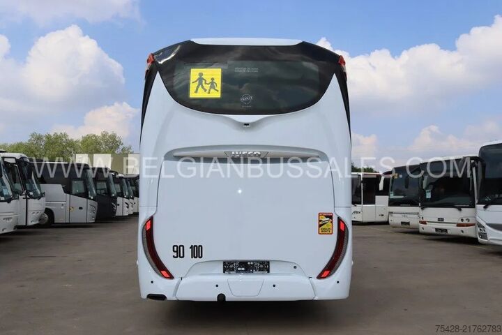 Motor coach Iveco Magelys Pro / 12,8m / full options