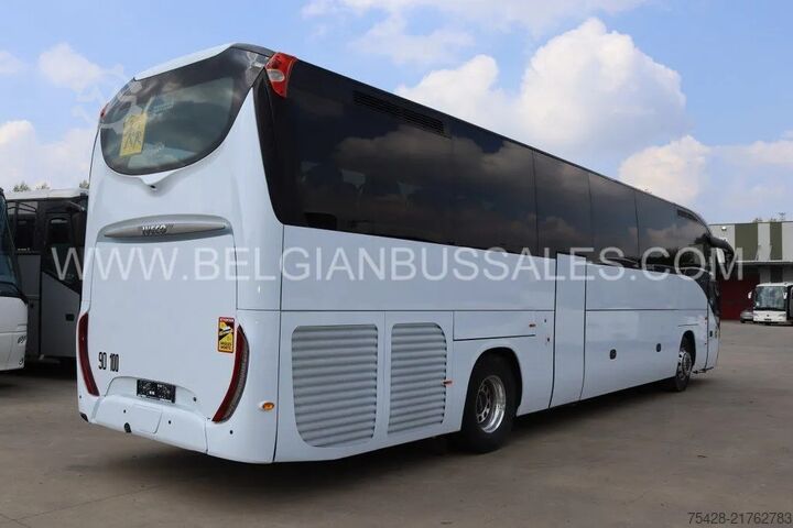 Motor coach Iveco Magelys Pro / 12,8m / full options