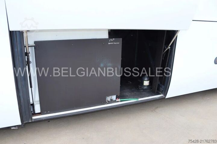 Motor coach Iveco Magelys Pro / 12,8m / full options