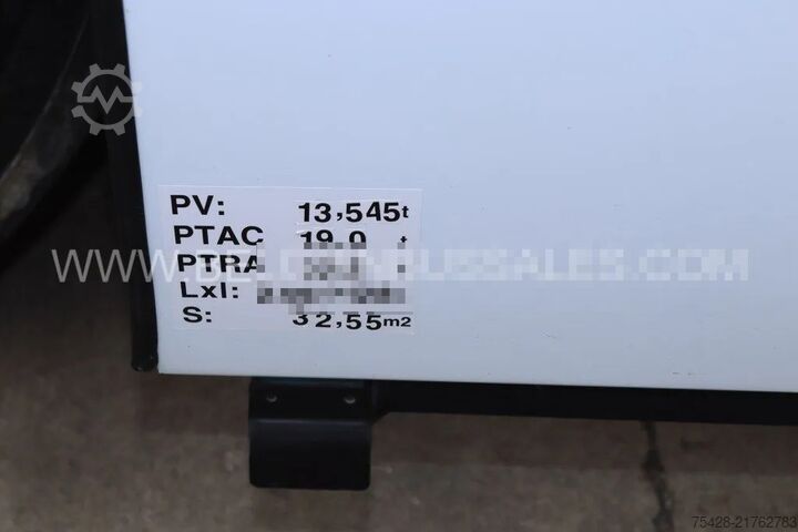 Motor coach Iveco Magelys Pro / 12,8m / full options