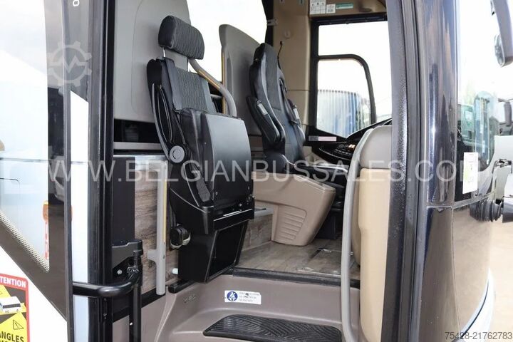 Motor coach Iveco Magelys Pro / 12,8m / full options