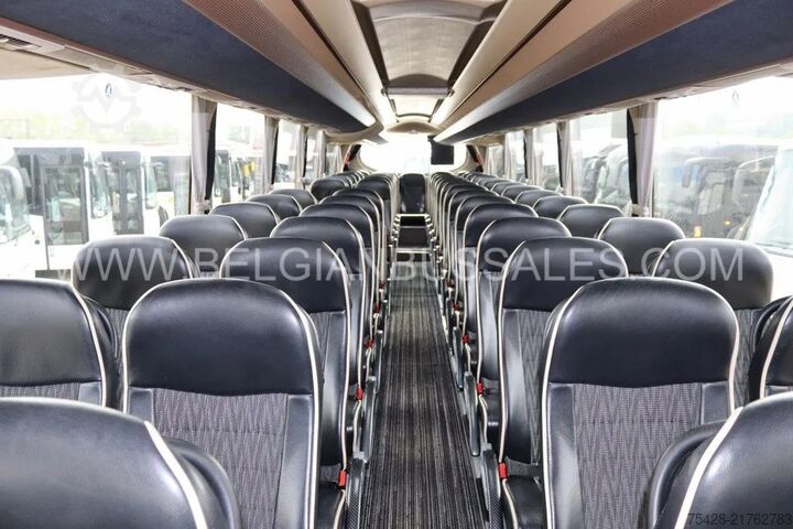 Motor coach Iveco Magelys Pro / 12,8m / full options