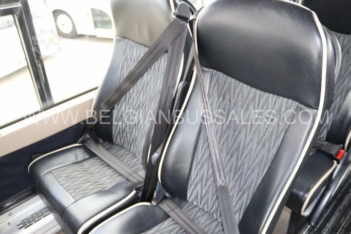 Motor coach Iveco Magelys Pro / 12,8m / full options