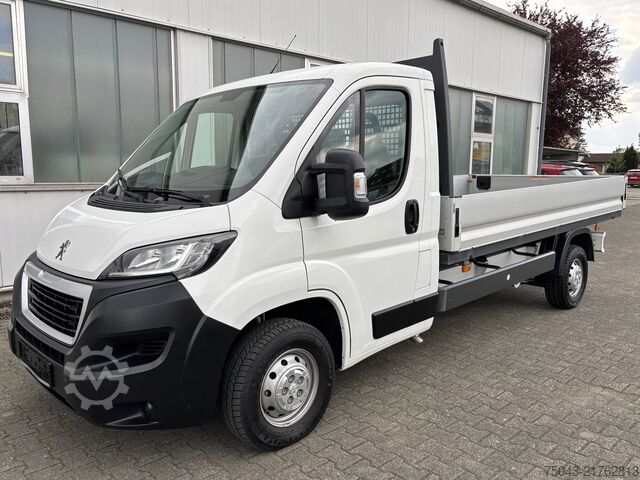 Van - high roof Peugeot Boxer 350 Pritsche L3+Klima+Kamer+14Tkm+