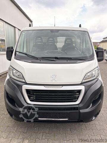 Van - high roof Peugeot Boxer 350 Pritsche L3+Klima+Kamer+14Tkm+