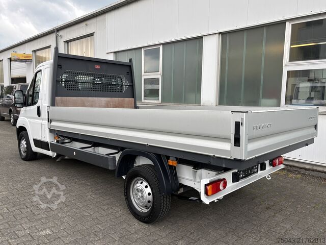 Van - high roof Peugeot Boxer 350 Pritsche L3+Klima+Kamer+14Tkm+