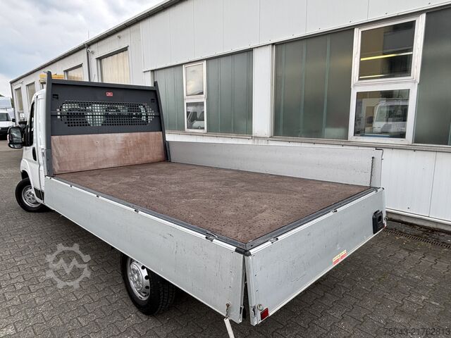 Van - high roof Peugeot Boxer 350 Pritsche L3+Klima+Kamer+14Tkm+