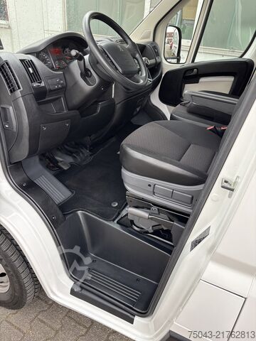 Van - high roof Peugeot Boxer 350 Pritsche L3+Klima+Kamer+14Tkm+