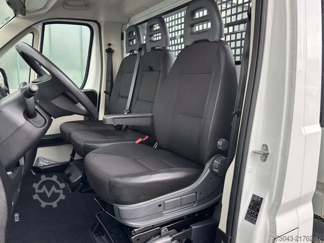 Van - high roof Peugeot Boxer 350 Pritsche L3+Klima+Kamer+14Tkm+