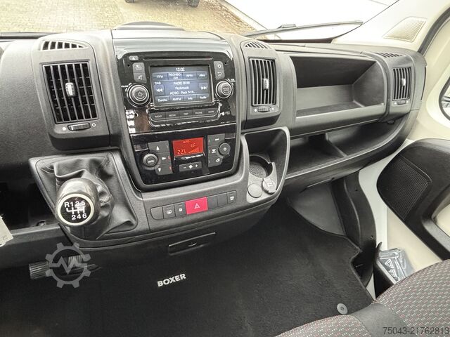 Van - high roof Peugeot Boxer 350 Pritsche L3+Klima+Kamer+14Tkm+