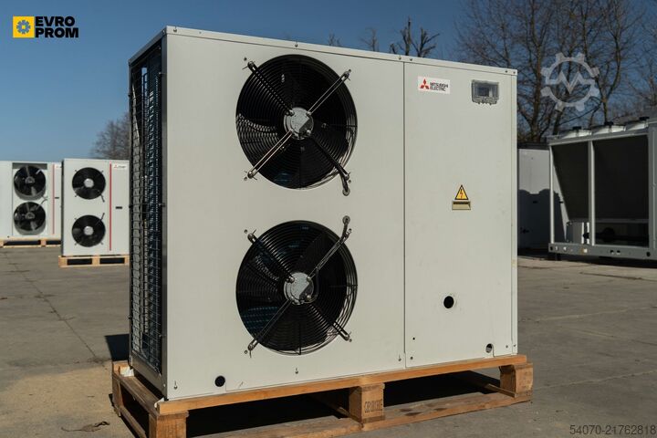Сhiller / Heat pump New Сhiller / Heat pump Climaveneta 15.6/17.2 kW | With warranty