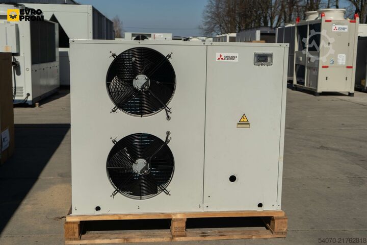 Сhiller / Heat pump New Сhiller / Heat pump Climaveneta 15.6/17.2 kW | With warranty