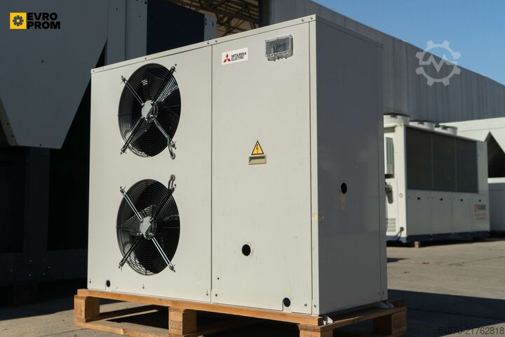Сhiller / Heat pump New Сhiller / Heat pump Climaveneta 15.6/17.2 kW | With warranty