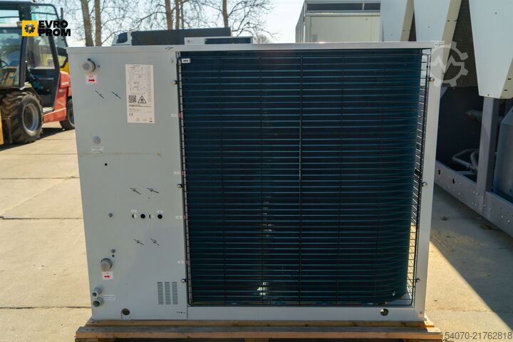 Сhiller / Heat pump New Сhiller / Heat pump Climaveneta 15.6/17.2 kW | With warranty