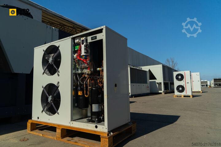 Сhiller / Heat pump New Сhiller / Heat pump Climaveneta 15.6/17.2 kW | With warranty