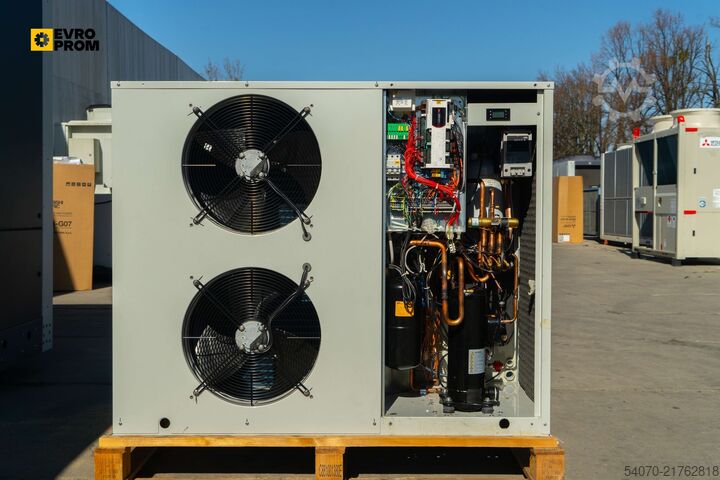 Сhiller / Heat pump New Сhiller / Heat pump Climaveneta 15.6/17.2 kW | With warranty