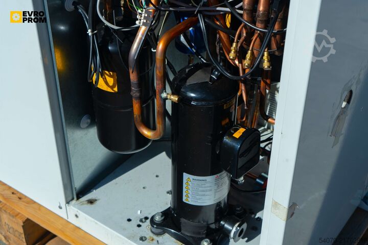 Сhiller / Heat pump New Сhiller / Heat pump Climaveneta 15.6/17.2 kW | With warranty