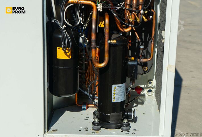 Сhiller / Heat pump New Сhiller / Heat pump Climaveneta 15.6/17.2 kW | With warranty