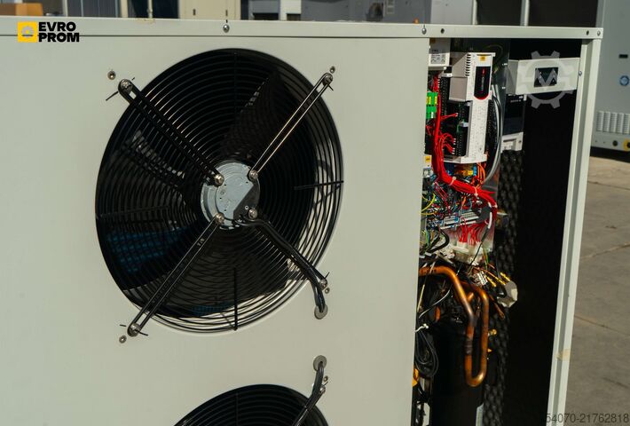 Сhiller / Heat pump New Сhiller / Heat pump Climaveneta 15.6/17.2 kW | With warranty