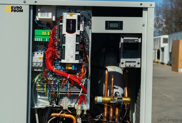 Сhiller / Heat pump New Сhiller / Heat pump Climaveneta 15.6/17.2 kW | With warranty