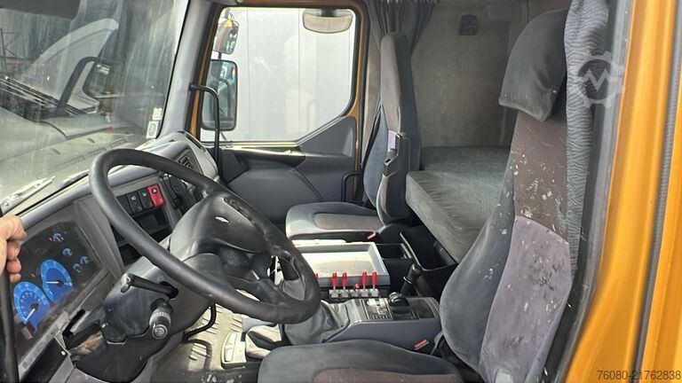 Hook arm system Renault Premium 420 (CAMION BELGE / 6X2 / BELGIAN TRUCK...