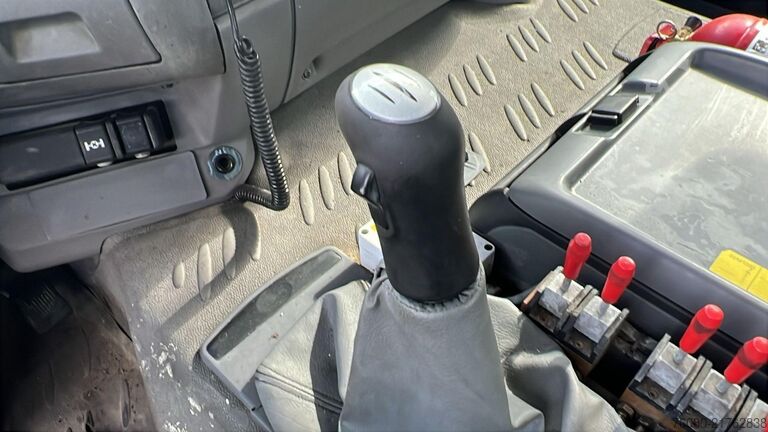 Hook arm system Renault Premium 420 (CAMION BELGE / 6X2 / BELGIAN TRUCK...