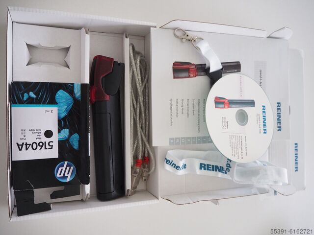 Elektrostempelgerät Speed i Jet 798 Reiner speed Jet 798