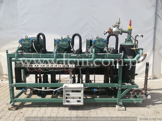 Kompressoreinheit Bitzer HSK6461-60-40P