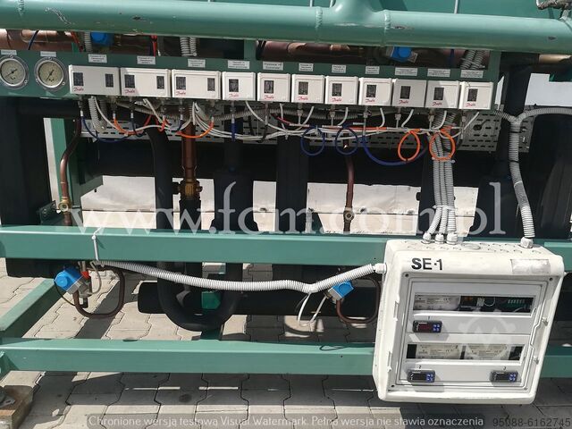 Kompressoreinheit Bitzer HSK6461-60-40P